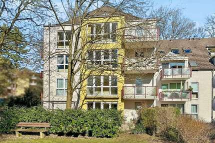 Wohnung zum Kaufen in Erkrath 199.000,00 € 68 m²