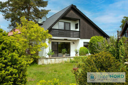 Familienhaus mit Platz, Garten und Möglichkeiten in ruhiger Lage - Toppenstedt Tangendorf