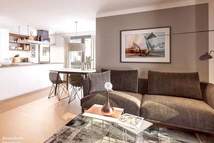 Erstbezug Neubau: 2- oder 3-Zi, Balkon, EBK, Carport und Keller - Bonndorf im Schwarzwald