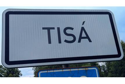 Grundstück in Tisá in Tschechien - Bahratal Friedrichswalde