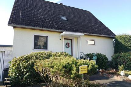 Wieder verfügbar: Einfam.-Haus mit Panoramablick im Stadtt.Asbach - Bad Hersfeld