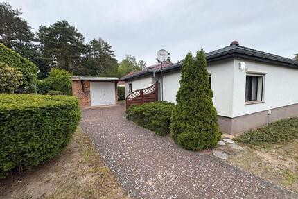 Haus mit Grundstück in 16562 Bergfelde OHNE PROVISION ! - Hohen Neuendorf