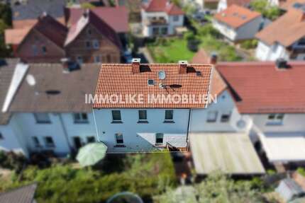Haus zum Kaufen in Gelnhausen-Höchst 159.000,00 € 115 m²