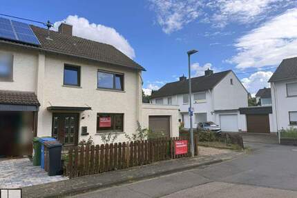 Gepflegte Doppelhaushälfte mit Garage und Garten in schöner Wohnlage von Neuwied-Oberbieber