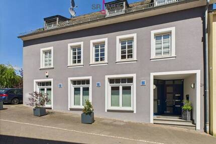 3 Wohneinheiten plus Gewerbe im Ortskern von Waxweiler