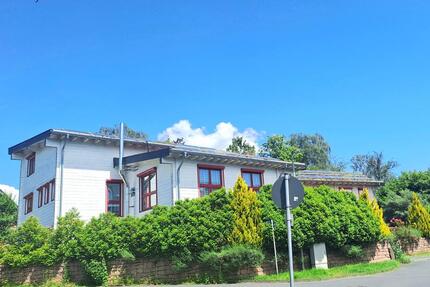 Maisonette Wohnung im Massiv Holzhaus - Neunkirchen-Seelscheid