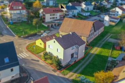 Haus zum Kaufen in Mönsheim 399.000,00 € 161.42 m²