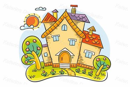 Haus für die große Familie mit zwei Wohneinheiten - Nentershausen