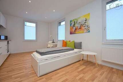 Wohnung zum Mieten in Stuttgart 990,00 € 23 m²