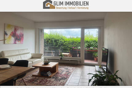 Exklusiv möblierte 3 Zimmer Wohnung mit Balkon & Stellplatz in Krefeld-Bockum