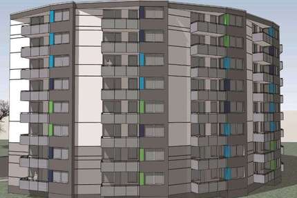 Wohnung zum Mieten in Wedel 961,15 € 74.45 m²