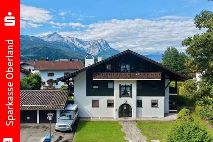 Wohnung zum Kaufen in Garmisch-Partenkirchen 685.000,00 € 104 m²