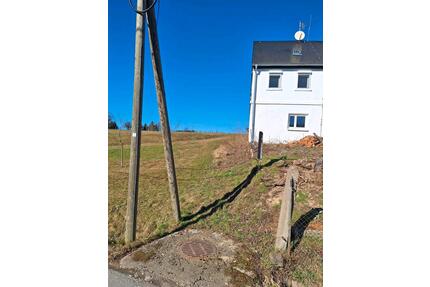 Hausverkauf in ländlicher Umgebung - Meerane