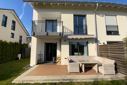 Doppelhaushälfte in Premium-Lage der Fasanerie - München Feldmoching-Hasenbergl