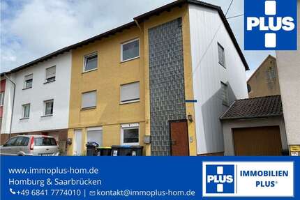 Wohnung zum Mieten in Heusweiler Holz 350,00 € 35 m² - Heusweiler / Holz