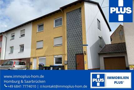 Wohnung zum Mieten in Heusweiler Holz 390,00 € 35 m² - Heusweiler / Holz