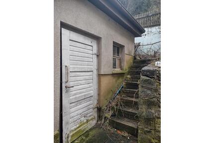 Wer traut sich!!! Haus zur Miete - Schmalkalden