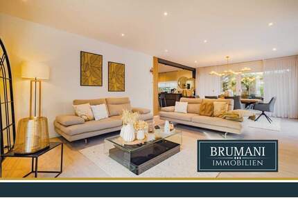 BRUMANI I Neuwertiges EFH mit exklusiver Ausstattung und großzügiger Terrasse in Top-Lage von Rust