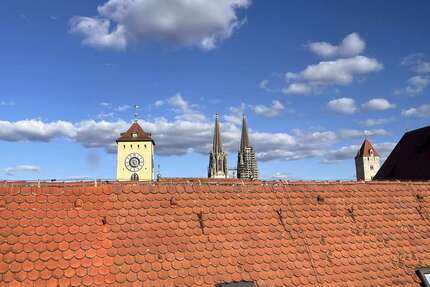 Wohnung zum Kaufen in Regensburg 380.000,00 € 89 m²