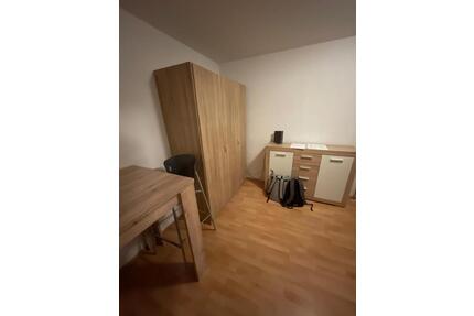 Möblierte 1-Zimmer-Wohnung im Herzen der Neckarstadt-West - Mannheim Herzogenried