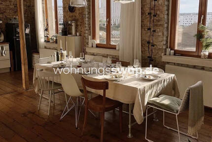 Wohnungsswap - Erkrather Straße - Düsseldorf Flingern Süd