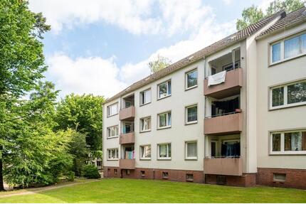 3-Zimmer-Wohnung mit Balkon in Wildeshausen!