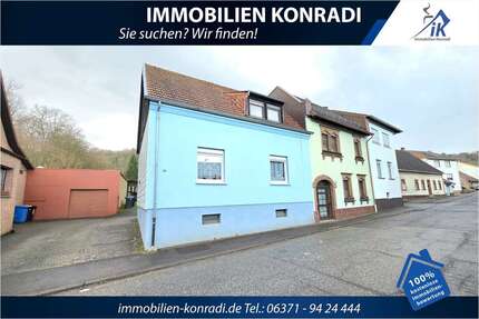 Haus zum Kaufen in Homburg Kirrberg 199.000,00 € 105 m² - Homburg / Kirrberg