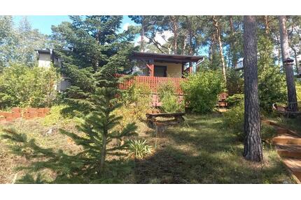 Bungalow auf Eigentumsland mit unverbauten Blick - Schönebeck (Elbe) Pretzien