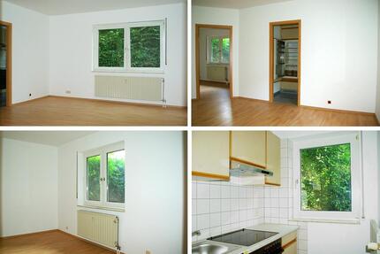 Wunderschöne 2 ZKB mit eigenem Garten - Weimar (Lahn)