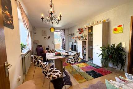 Wohnung zum Kaufen in Augsburg 185.000,00 € 47.99 m²