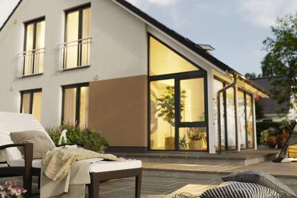 Ein Haus voller Licht - und voller Möglichkeiten. - Bad Salzuflen Wüsten