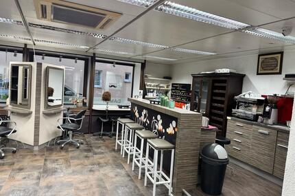 IMMO LOVE Mering-Damenfriseur mit ca 30 qm im bestehenden Friseursalon!