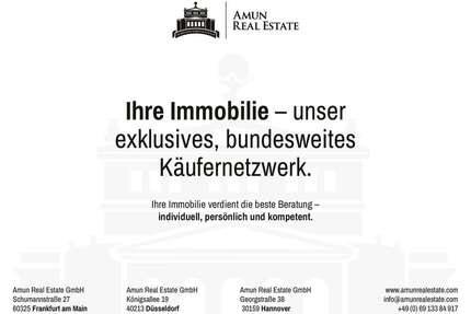 Grundstück zu verkaufen in Frankfurt am Main 2.600.000,00 € 1127 m²