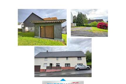 Haus zum Kaufen in Hachenburg 68.000,00 € 155 m²