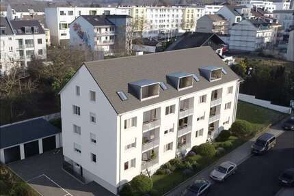 Wohnung zum Kaufen in Aschaffenburg 242.880,00 € 55.2 m²