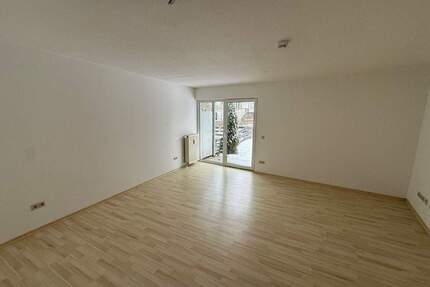 Leben statt pendeln - moderne 2 Zimmer Wohnung im Erdgeschoss mit Terrasse - Wolfsburg Laagberg