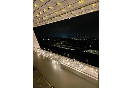 Helle 2-Zimmerwohnung in Stuttgart-Sommerrain zu vermieten