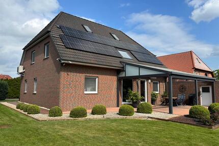 Familienhaus mit Energieeffizienz A+ und viel Platz zum Leben - Heemsen