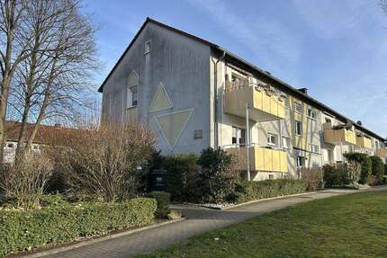 Reserviert ! Frisch renovierte Wohnung mit Balkon und Stellplatz - Bochum / Dahlhausen