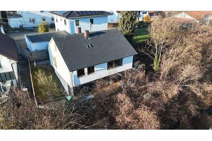 *** Einfamilienhaus mit Ausblick und Privatsphäre in Regglisweiler *** - Dietenheim / Regglisweiler