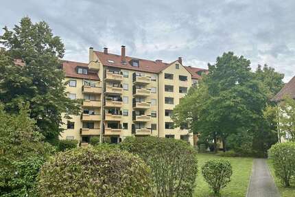 Wohnung zum Kaufen in Regensburg 219.000,00 € 58 m²