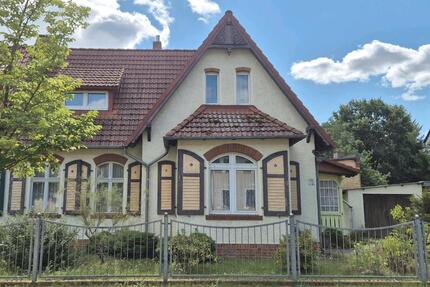 Doppelhaushälfte - 540.000,00&nbsp;EUR Kaufpreis, ca.&nbsp; 120,00&nbsp;m&sup2; in Birkenwerder (PLZ: 16547)