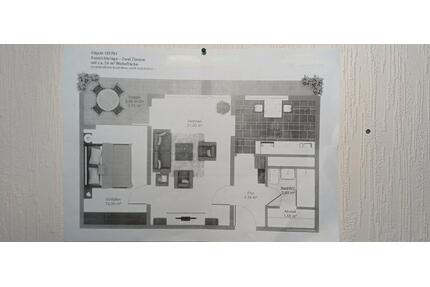 2-Zimmer-Etagenwohnung - 170.000,00&nbsp;EUR Kaufpreis, ca.&nbsp; 54,00&nbsp;m&sup2; in Nürtingen (PLZ: 72622)