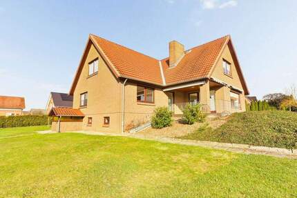 Großzügiges Wohnglück in Bestlage - Harsefeld