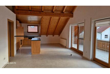 3,5 Zimmer, 100qm in Hirrlingen zu vermieten