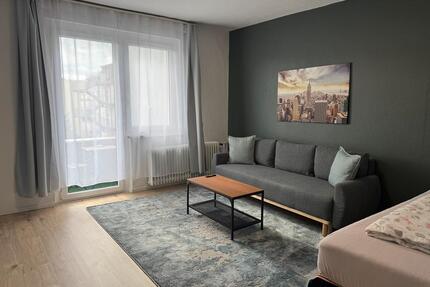 Apartment Vollmöblierte Wohnung im REUTERKIEZ - Berlin Neukölln