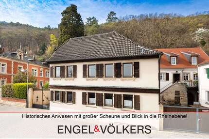 Haus zum Kaufen in Neustadt an der Weinstraße 385.000,00 € 157 m²