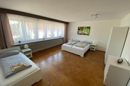 Ferienhaus Ferienwohnung Fischach Heimberg - bis 20 Personen