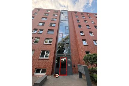 2-Zimmer-Wohnung (63 m') mit großer Loggia - Lüneburg Goseburg-Zeltberg