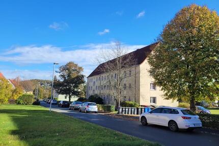 3-Zimmer- Wohnung mit Dusche in Kirchberg zu vermieten!